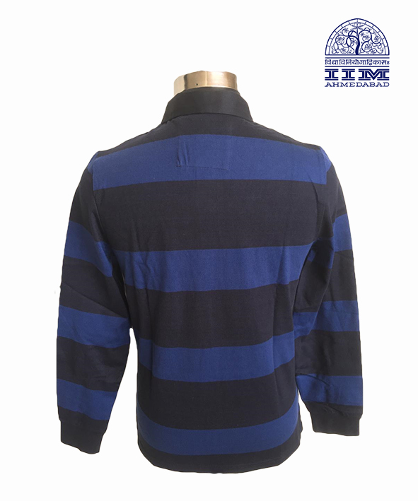 Rugby T-Shirt Navy Blue
